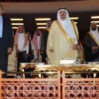 امير الرياض  يرعى المؤتمر العربي للثقافة والابداع بمركز الملك فهد الثقافي