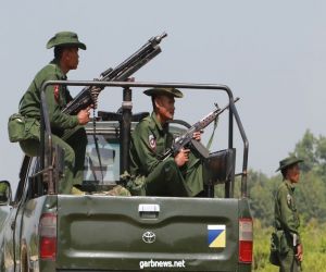 الجيش البورمي يتعهّد بإجراء انتخابات جديدة وانتقال للسلطة بعد الانقلاب