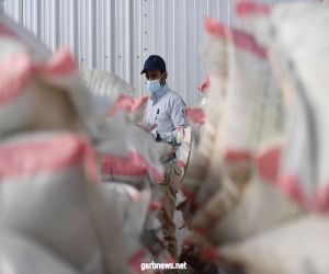 ضبط 17 ألف طن من الأغذية المخالفة وإغلاق 3 مستودعات في جدة