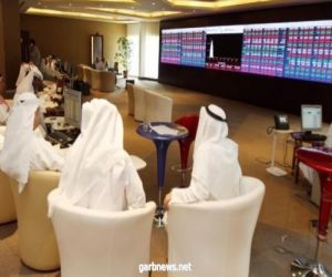 الأسهم السعودية تغلق منخفضة بتداولات تجاوزت الـ 8 مليارات ريال