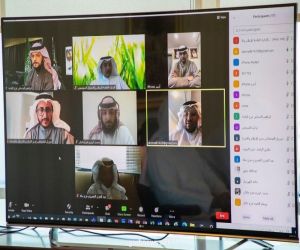 .. الشؤون الإسلامية تعقد الاجتماع الافتراضي الأول لمسؤولي الإعلام والاتصال المؤسسي بفروعها بالمملكة