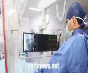 إجراء أكثر من 1600 عملية قسطرة قلبية في مركز القلب بالقريات