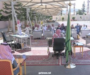 الأمير تركي بن طلال يوجه باستمرار أعمال غرفة إدارة أزمة كورونا واستحداث مهام لوحداتها
