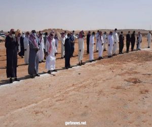 . الطريقة الجديدة للدفن والصلاة بمقابر الرياض