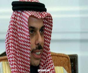 السعودية نتطلع للعمل مع واشنطن لمواجهة التحديات المشتركة