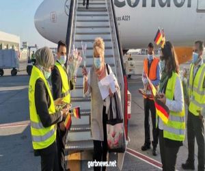 مصر : مطار الغردقة يستقبل أولى رحلات شركة Condor الالمانية