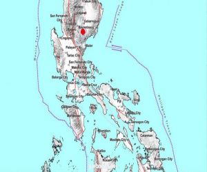 زلزال بقوة 6 درجات يضرب جنوب الفيليبين