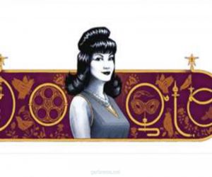 جوجل» يحتفل بالذكرى الـ90 لميلاد الفنانة الراحلة شادية