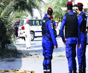 البحرين تعلن إحباط عمليتين إرهابيتين