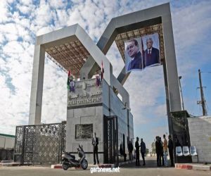مصر تعيد فتح معبر رفح مع غزة حتى إشعار آخر