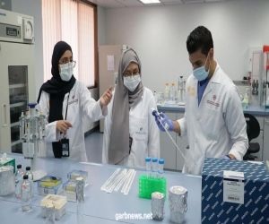 جامعة الإمام عبدالرحمن بن فيصل توقّع عقد المرحلة الأولى من التجارب السريرية للقاح كوفيد 19