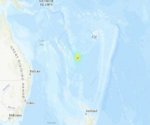 زلزال بقوة 7.5 درجة يضرب منطقة بين أستراليا وفيجي
