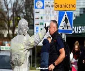 ألمانيا تسجل أكثر من 8 آلاف إصابة جديدة بكورونا في يوم واحد