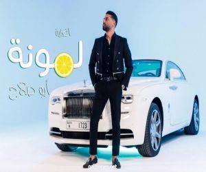 أحمد صلاح فرحات يطلق أحدث أغانيه "لمونة"