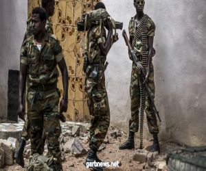 وفاة  8 أشخاص في قتال عنيف بالصومال