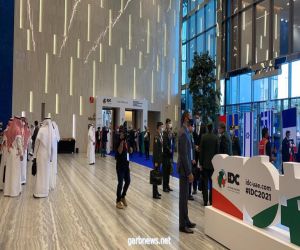 انطلاق مؤتمر الدفاع الدولي في الإمارات بمشاركة السعودية و 79 دولة