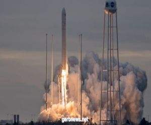 الصاروخ الأوكراني الأمريكي أنتاريس يطلق حمولة شحن إلى محطة الفضاء الدولية