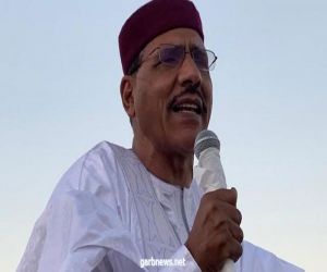 فوز محمد بازوم بانتخابات الرئاسة في النيجر