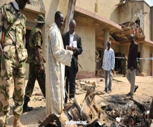 إرهابيو بوكو حرام يقتلون 10 أشخاص بمدينة مايدوغوري النيجيرية