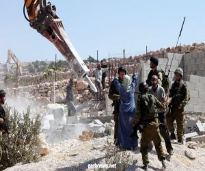 الأمم المتحدة: على إسرائيل وقف هدم منازل وممتلكات الفلسطينيين فورا