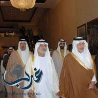 خالد الفيصل ونهيان بن مبارك يشهدان إطلاق التقرير العربي التاسع للتنمية الثقافية في أبوظبي