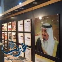 الأمير مشعل بن ماجد يقف على الأعمال المنجزة بمعرض جدة الدولي للكتاب استعدادا لانطلاقته الخميس المقبل