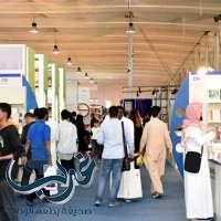75 ألف زائر لمعرض جدة الدولي للكتاب منذ افتتاحه