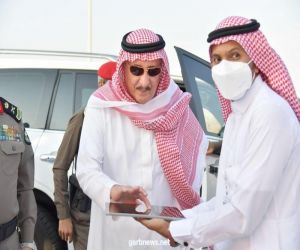 سمو أمير جازان يفتتح الواجهة البحرية بالسهي ويدشن مشروعات تنموية في محافظة صامطة بأكثر من 605 ملايين ريال