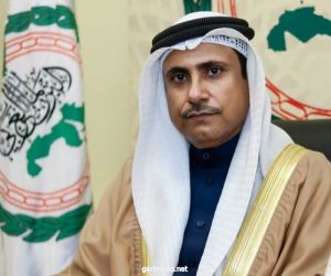 رئيس البرلمان العربي يدين انفجار مقديشيو الإرهابي