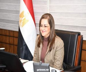 وزيرة التخطيط : التمكين الاقتصادي للمرأة المصرية  قضية محورية في رؤية  2030