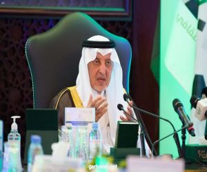 سمو الأمير خالد الفيصل يتوج الفائزين والفائزات بالجوائز الكبرى لمعرض إبداع للعلوم والهندسة إبداع "2021"