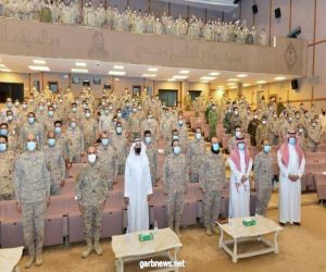 كلية القيادة والأركان للقوات المسلحة تستضيف محافظ البنك المركزي السعودي