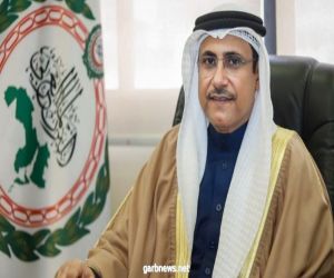 رئيس البرلمان العربي يثمن حرص القيادة المصرية على أمن الخليج
