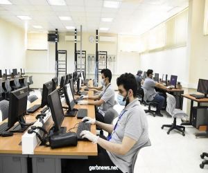 الألياف البصرية .. تقنية العصر بكوادر سعودية في كلية الاتصالات والإلكترونيات بجدة.