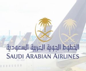 الخطوط ” السعودية ” تنفي تأجيل رحلاتها الجوية