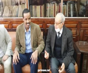 مصر:  الأمين العام لمجمع اللغة العربية يستقبل الدكتور عبد الفتاح نور أشكر وزير الثقافة والإعلام بدولة الصومال