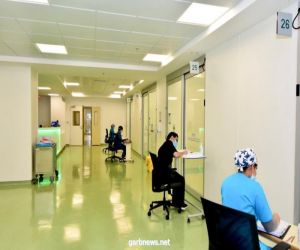تجمع الرياض الصحي الأول يدشن مركز عمليات اليوم الواحد بمستشفى الإيمان