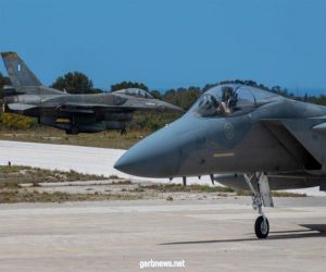 انطلاق تمرين "عين الصقر 1" في اليونان بمشاركة "القوات الجوية"