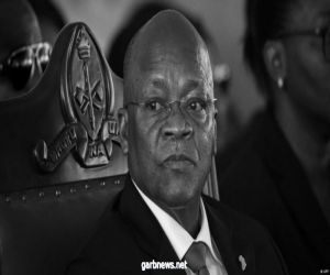 وفاة رئيس تنزانيا جون ماجوفولي