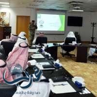 منسوبو وزارة الثقافة والإعلام بمنطقة مكة المكرمة ينتظمون في دورة "سلوكيات المهنة وأخلاق العمل"
