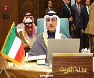 وزير الخارجية الكويتي يدخل عزلاً صحياً
