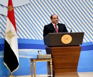 الرئيس السيسي للمرأة المصرية: أنت البطلة في نجاح سياسات الدولة