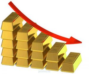 تراجع أسعار الذهب في التعاملات الأمريكية