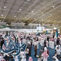 155 ألف زائر لـ "كتاب الرياض".. و800 عملية شراء الكتروني يومياً