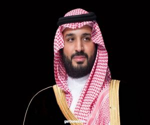 ولي العهد يعزي نائب رئيس الإمارات في وفاة الشيخ حمدان بن راشد آل مكتوم