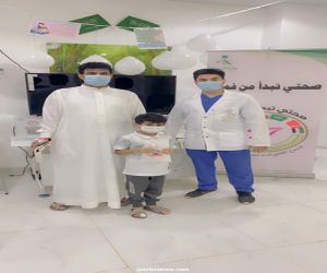 ” صحي ” الجاضع يقيم فعاليات الأسبوع الخليجي لصحة الفم والأسنان