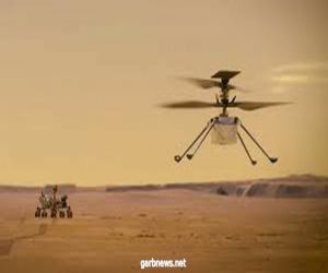 هليكوبتر في سماء المريخ .. ناسا تستعد لتجربة أول طائرة تحلق في سماء المريخ