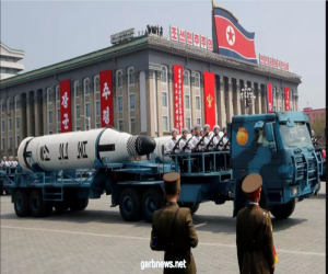 كوريا الشمالية: تعليقات بايدن تعد واضح علينا واستفزاز