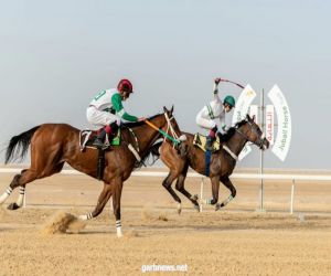 ميدان فروسية الجبيل يقيم سباقه الـ ١٦ للموسم الحالي ١٤٤٢هـ