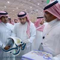الأمير تركي بن عبدالله: معرض الكتاب يدل على غنى الرياض بغاباتها الثقافية